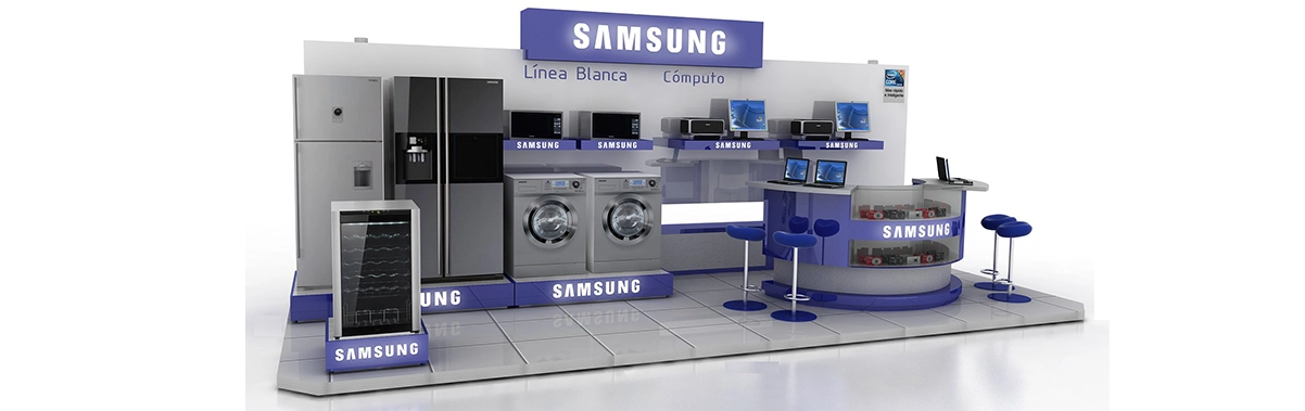 Reparación de electrodomésticos samsung