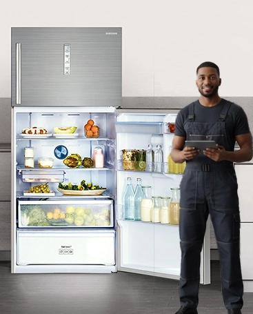 Refrigeradora samsung